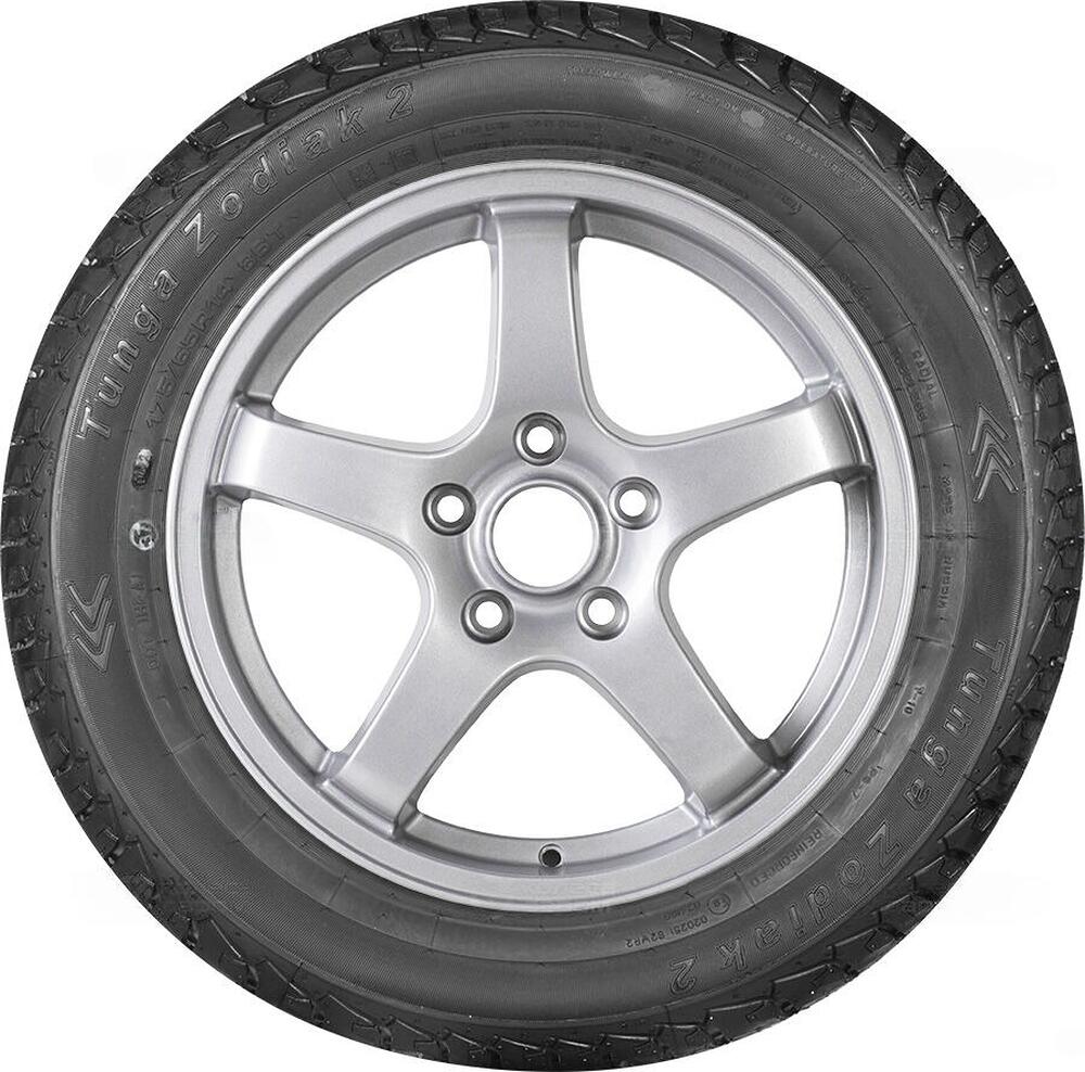 Vista lateral Tunga Zodiak 2 205/55 R16 97T
