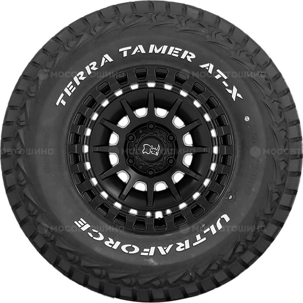 Vista lateral Ultraforce Terra Tamer AT-X 225/75 R16 115/112R