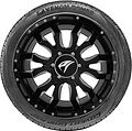 Venom Power Covert Grip ASP 235/45 ZR18 94W (BLK)