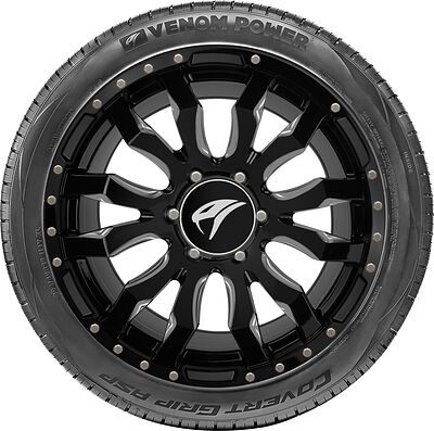 Venom Power Covert Grip ASP 235/45 ZR18 94W (BLK)