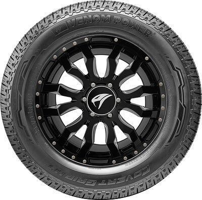 Venom Power Covert Grip H/T 265/60 R18 110T (BLK)
