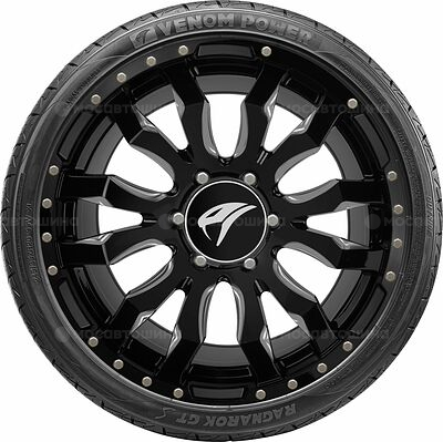 Venom Power Ragnarok GTS 245/45 ZR18 100W XL (BLK)