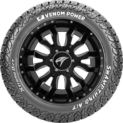 Venom Power Swampthing A/T LT315/75 R16 127/124R (RWL)