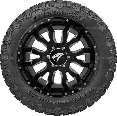 Venom Power Terra Hunter M/T 33x12,5x18 121/118Q