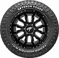 Venom Power Terra Hunter R/T+ 305/55 R20 121/118Q