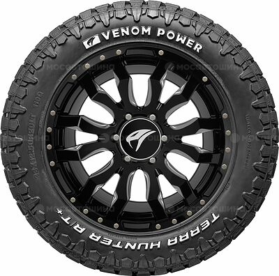 Venom Power Terra Hunter R/T+ 305/55 R20 121/118Q