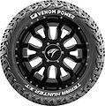Venom Power Terra Hunter X/T2 LT265/65 R17 120/117S 10PR (RWL)