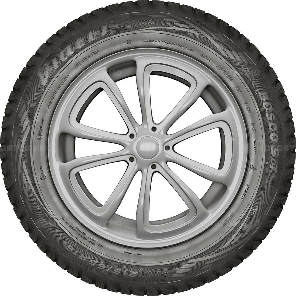 Vista lateral  Viatti Bosco S/T 255/55 R18 109T XL
