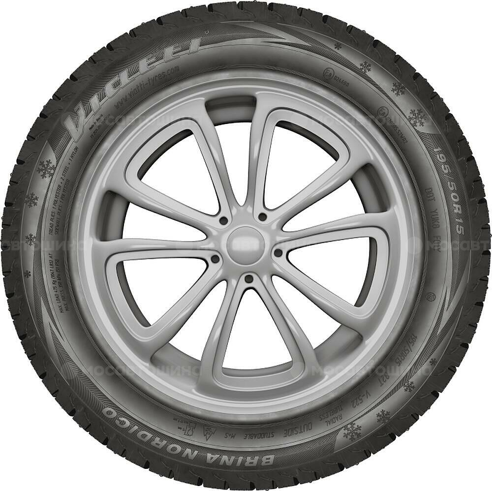 Vista lateral  Viatti Brina Nordico 225/60 R16 98T