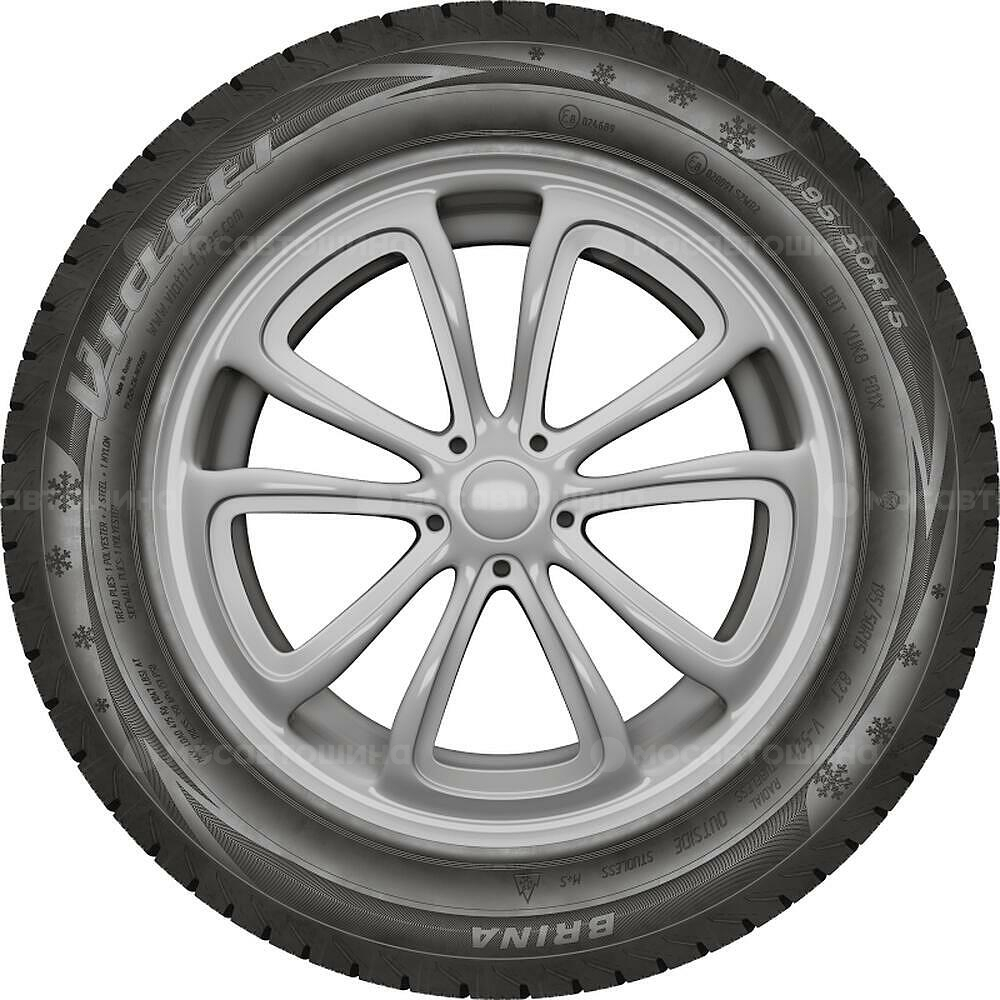 Vista lateral  Viatti Brina 185/60 R15 84T