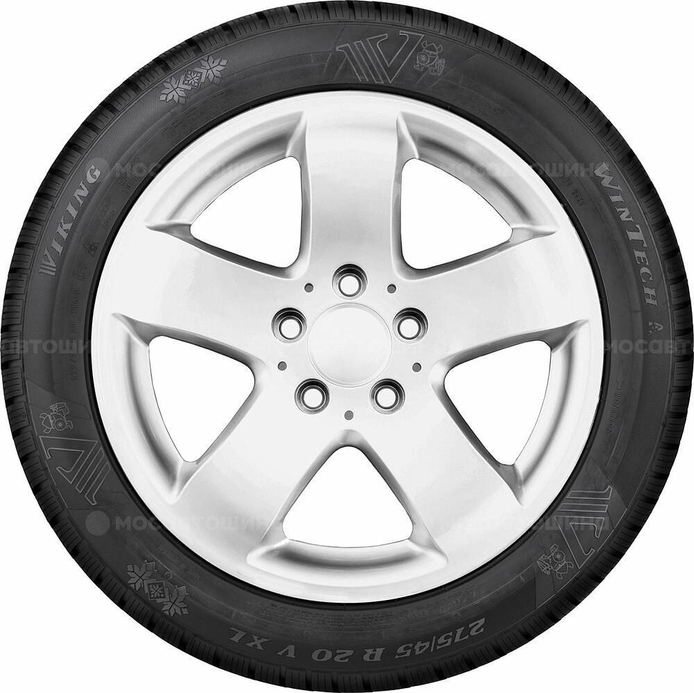 Vista lateral Viking WinTech 175/65 R15 84T 