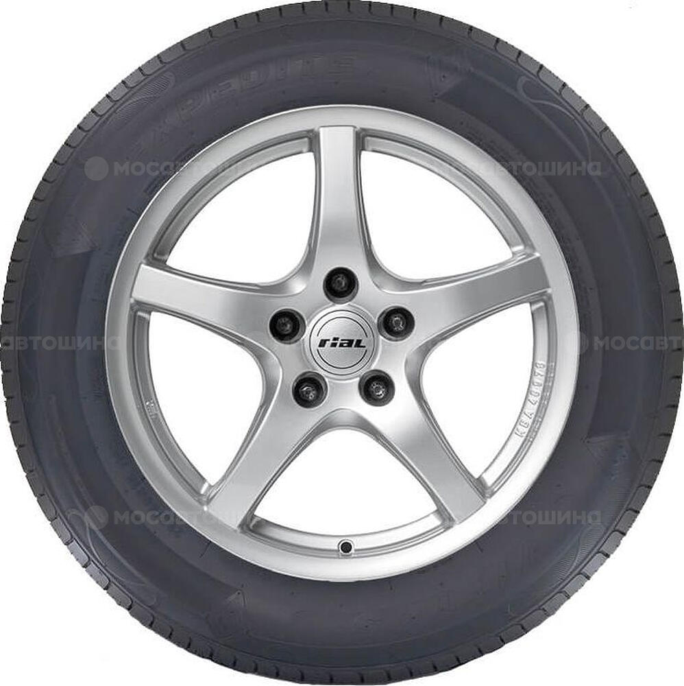 Vista lateral Vittos VSH10 Expedite 265/65 R17 112T