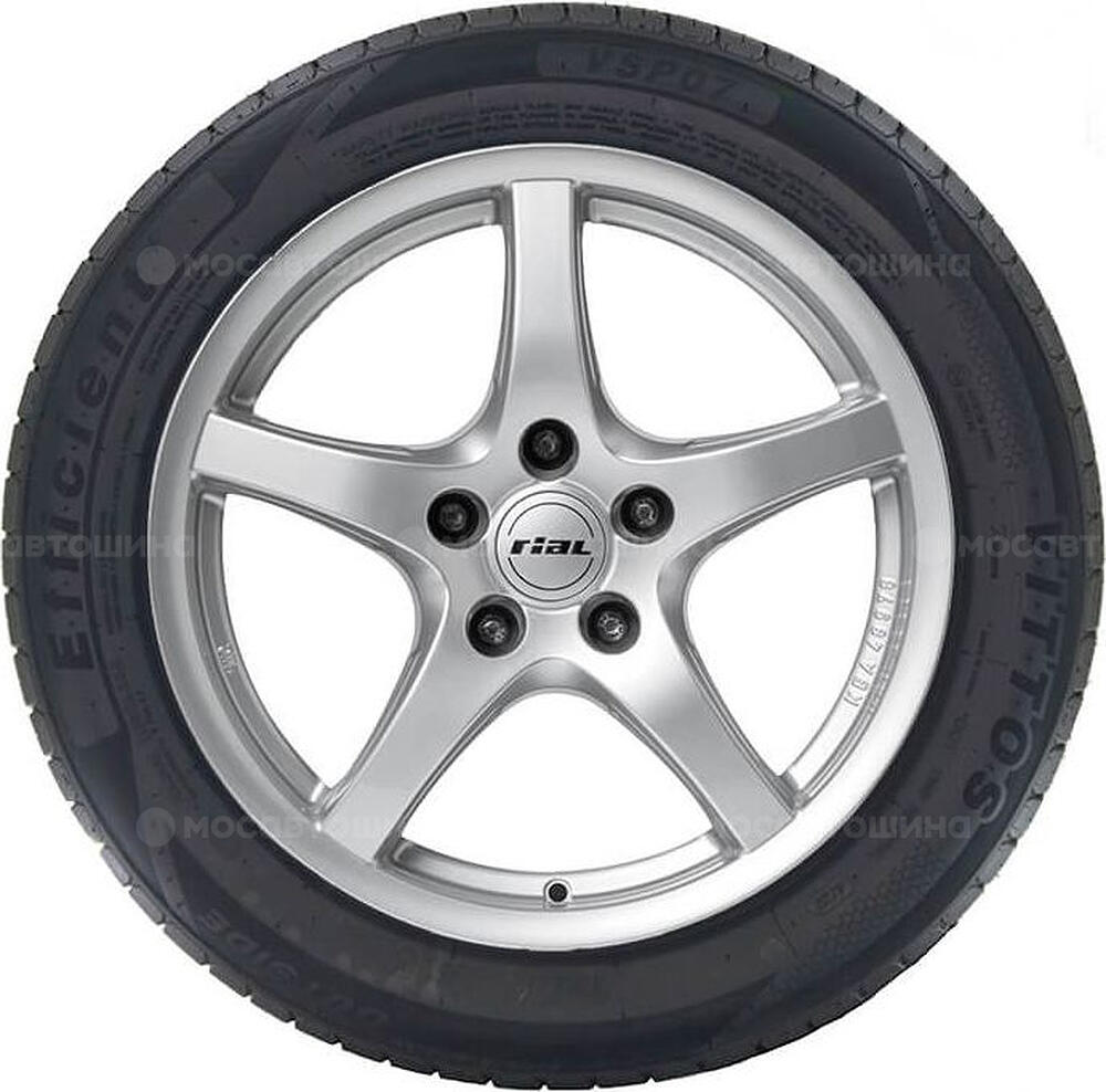 Vista lateral Vittos VSP07 205/65 R15 94V 