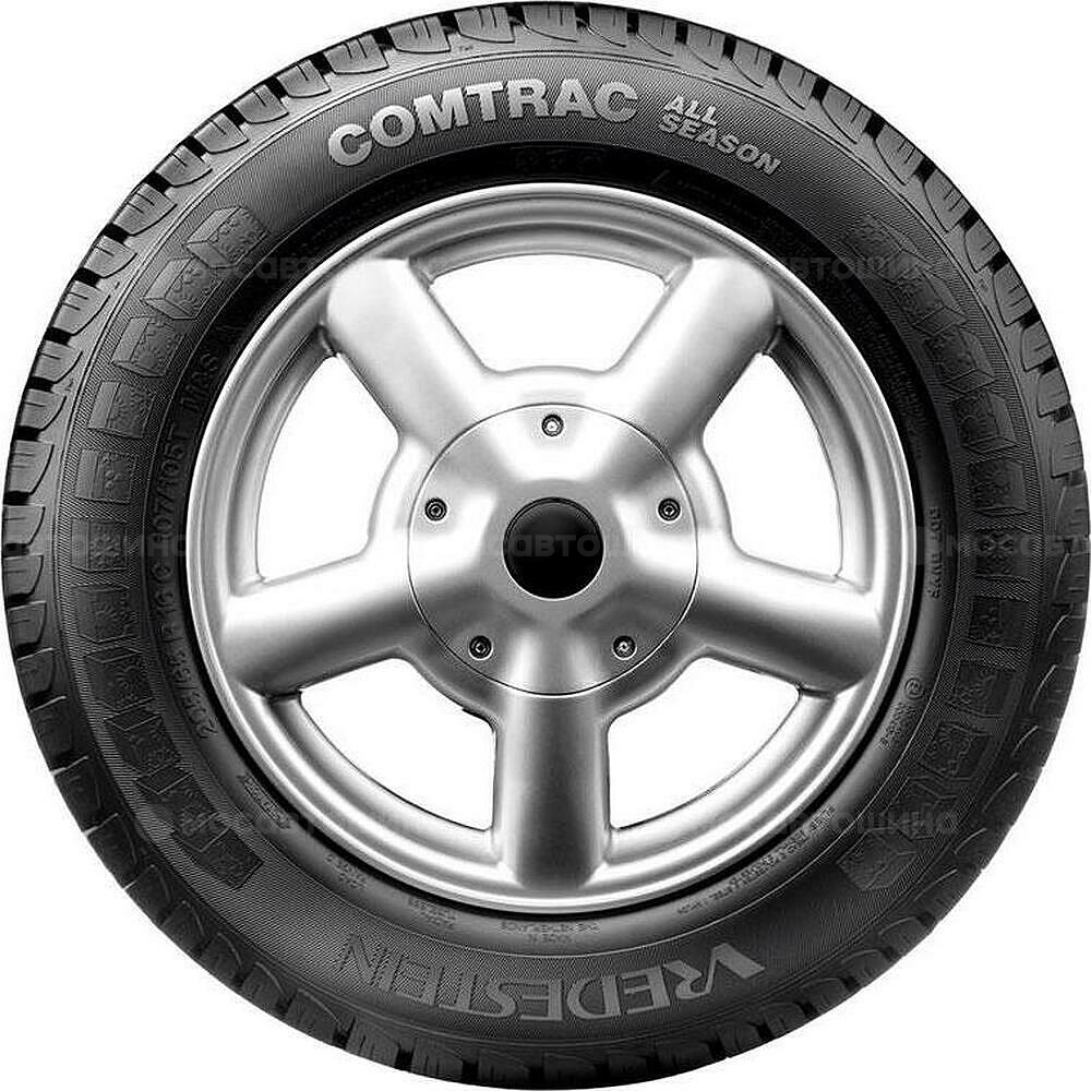 Vista lateral Vredestein Comtrac All Season 185 R14C 102R