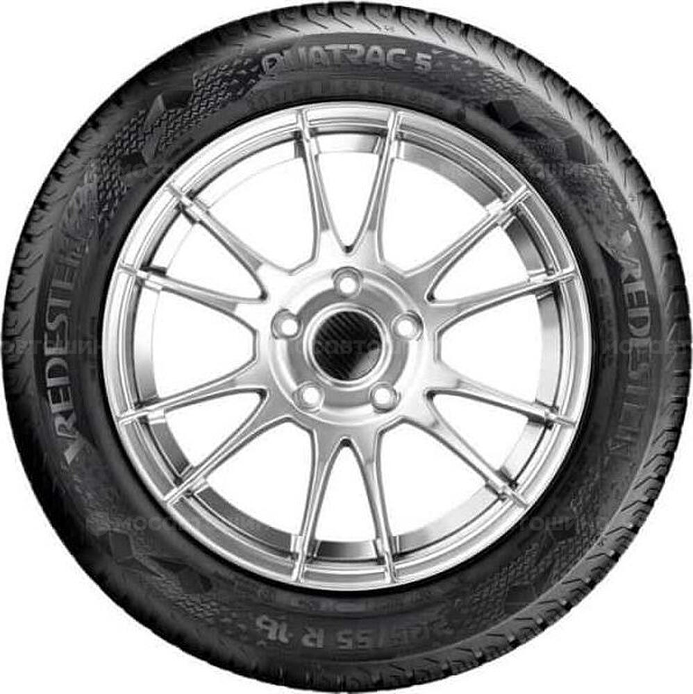 Vista lateral  Vredestein Quatrac 5 195/50 R15 82V