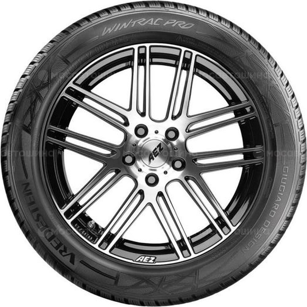 Vista lateral  Vredestein Wintrac Pro 255/50 R19 107V XL