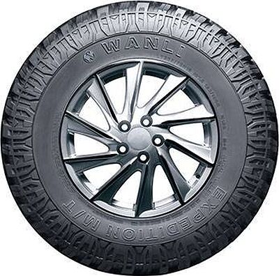 Wanli M105 285/70 R17 121/118R 