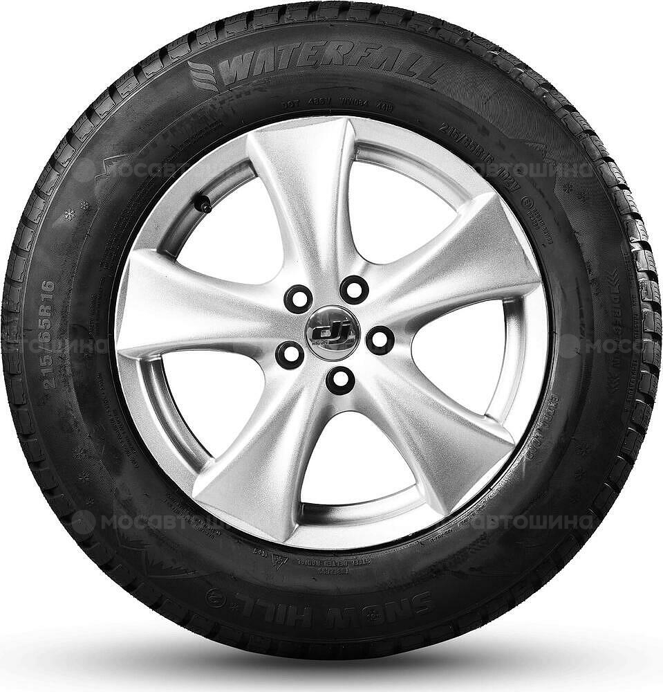 Vista lateral Waterfall SnowHill 3 175/65 R14 86T 