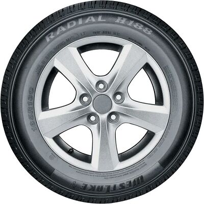 WestLake Radial H188 195/75 R16C 107/105R