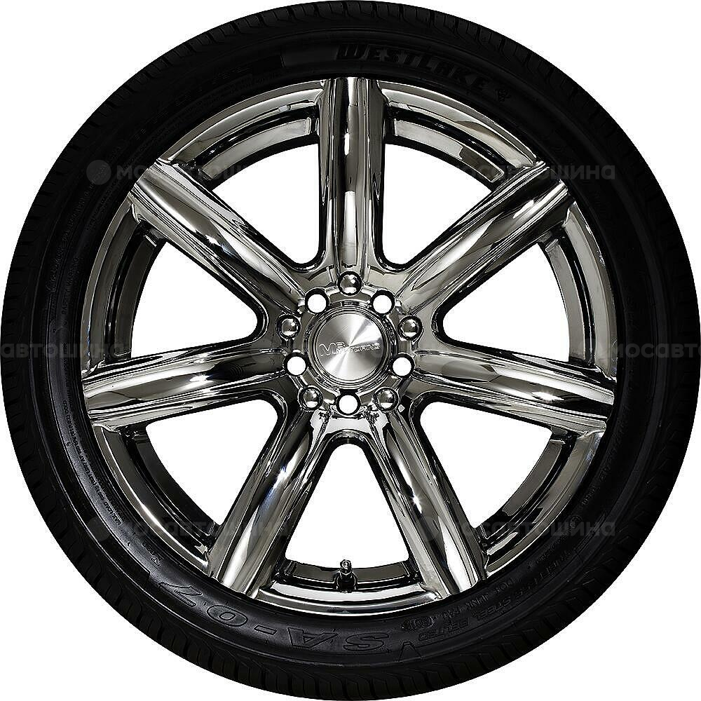 Vista lateral WestLake SA07 255/40 R19 XL