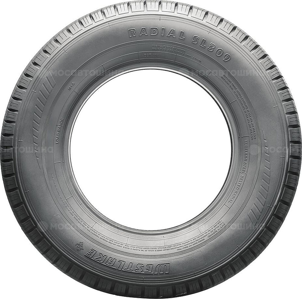 Vista lateral  WestLake Radial SL309 195/75 R16C 107/105R