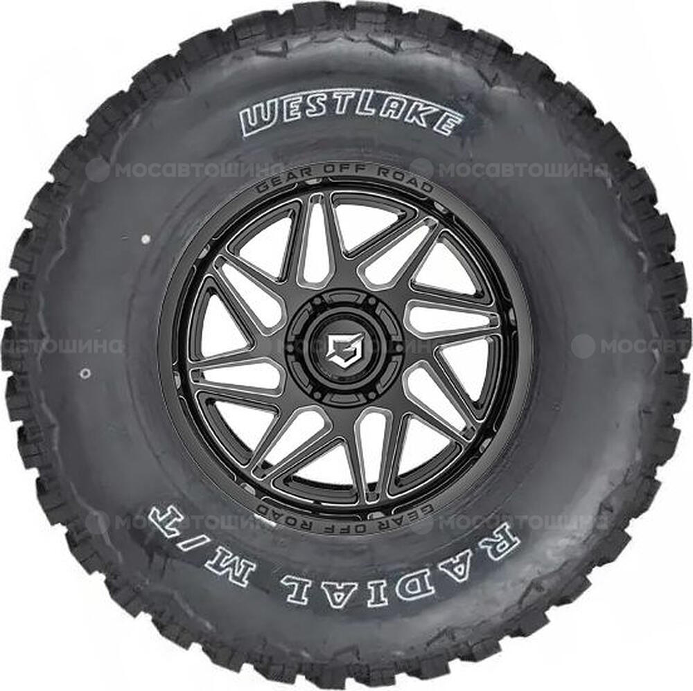Vista lateral WestLake Radial M/T SL366 285/75 R16 126Q