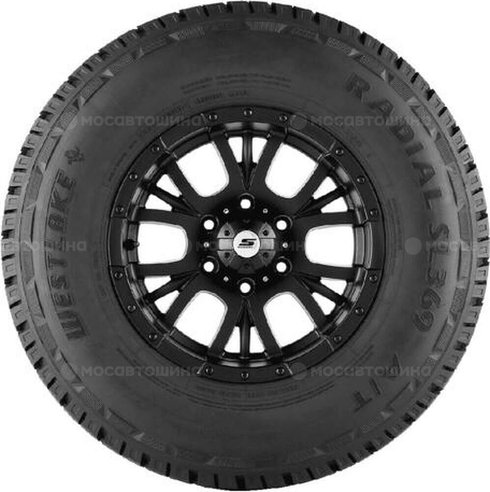 Vista lateral WestLake Radial SL369 A/T 225/70 R17 108S XL