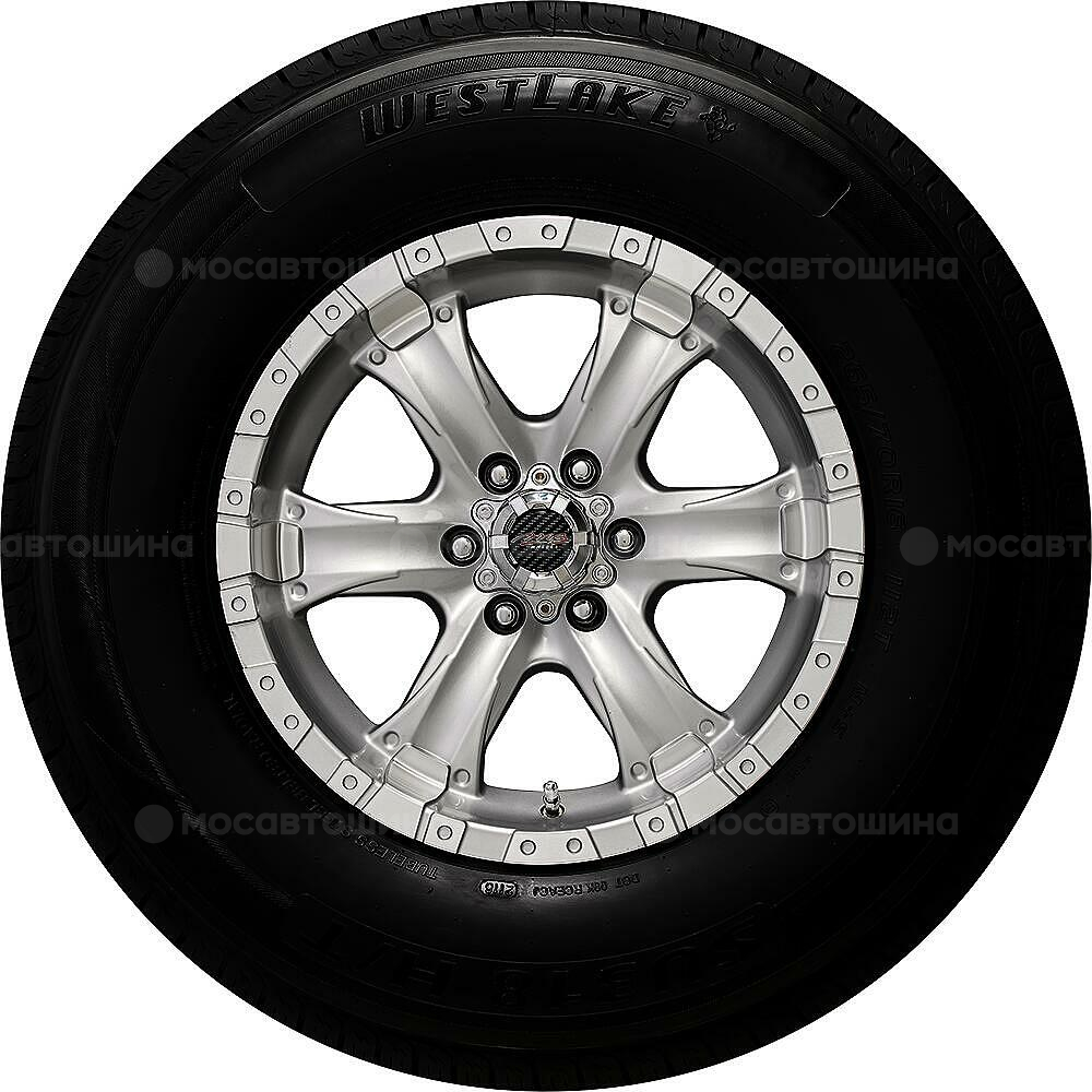 Vista lateral WestLake SU318 H/T 215/75 R15 100T