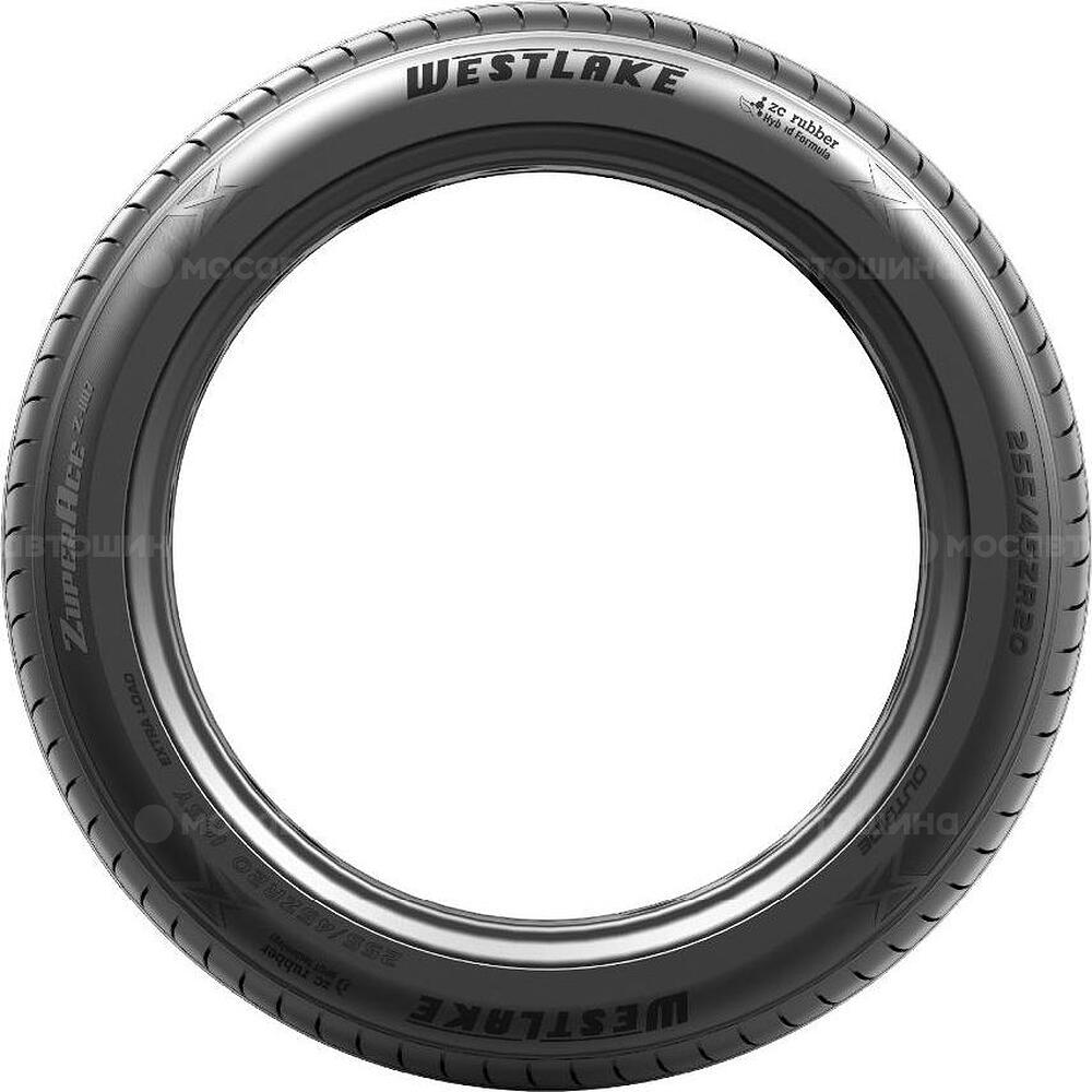 Vista lateral WestLake ZuperAce Z-007