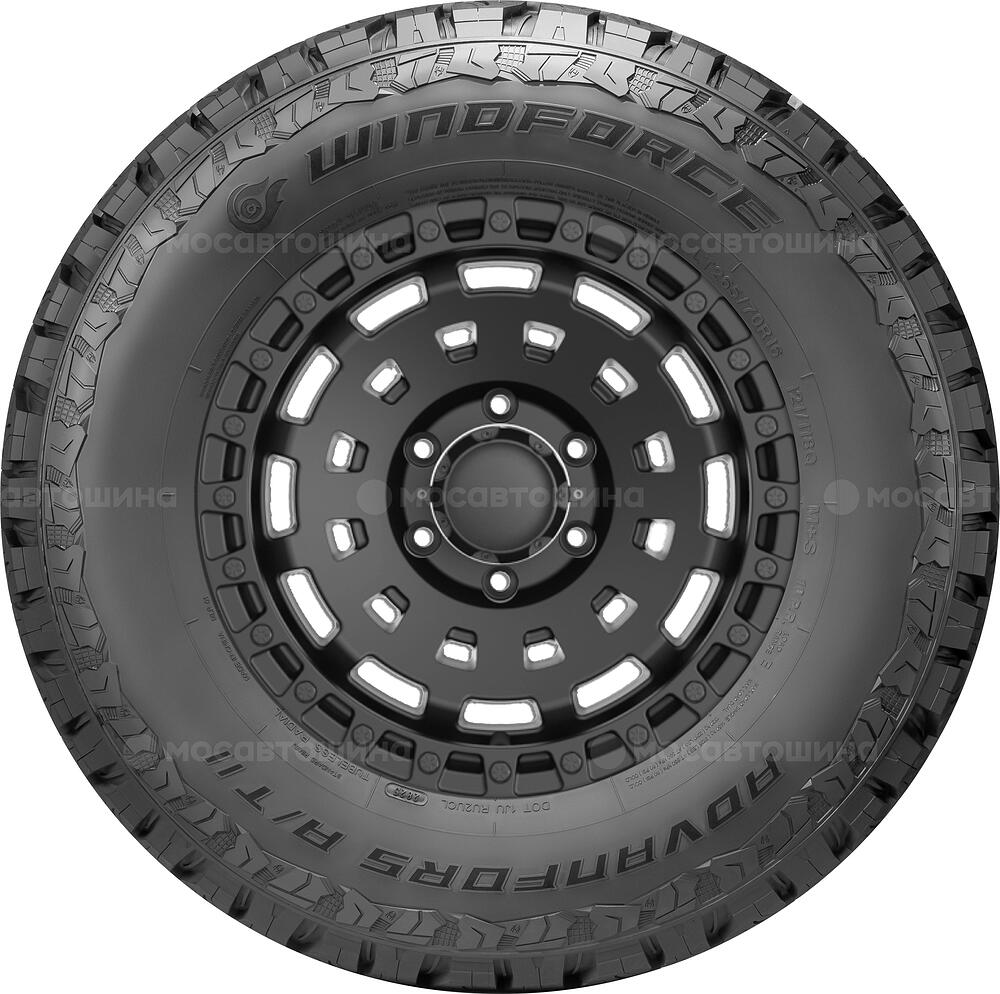 Vista lateral Windforce Advanfors A/TII 265/60 R18 110T