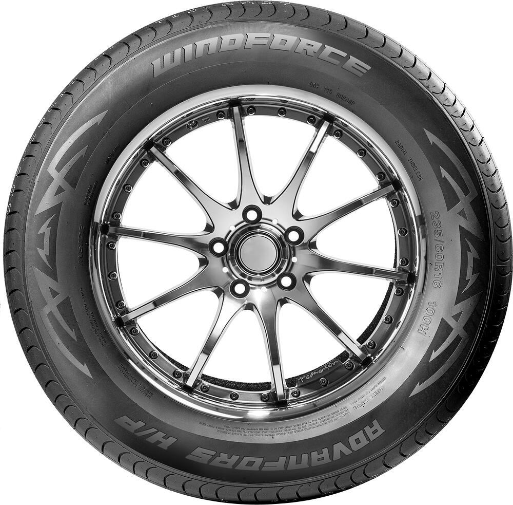 Vista lateral Windforce Advanfors H/P 175/55 R15 77H