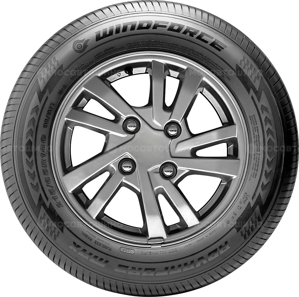 Vista lateral Windforce Advanfors Max 175/65 R14C 90/88T