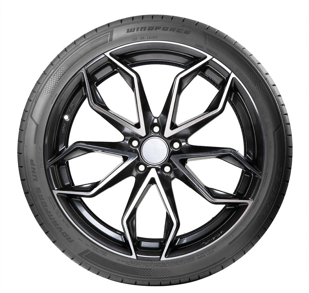 Vista lateral Windforce Advanfors UHP 265/50 R20 111W XL