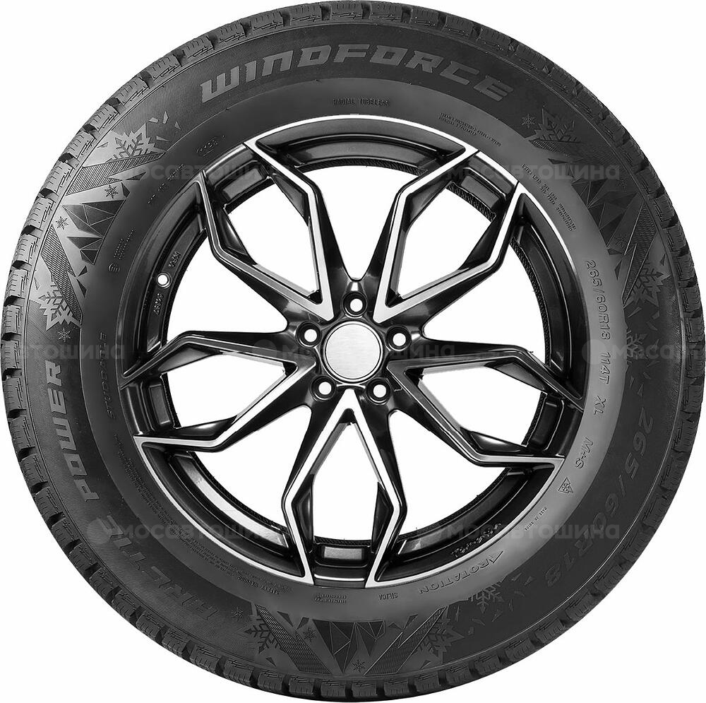Vista lateral Windforce Arctic Power [Нешип] 175/70 R13 82T