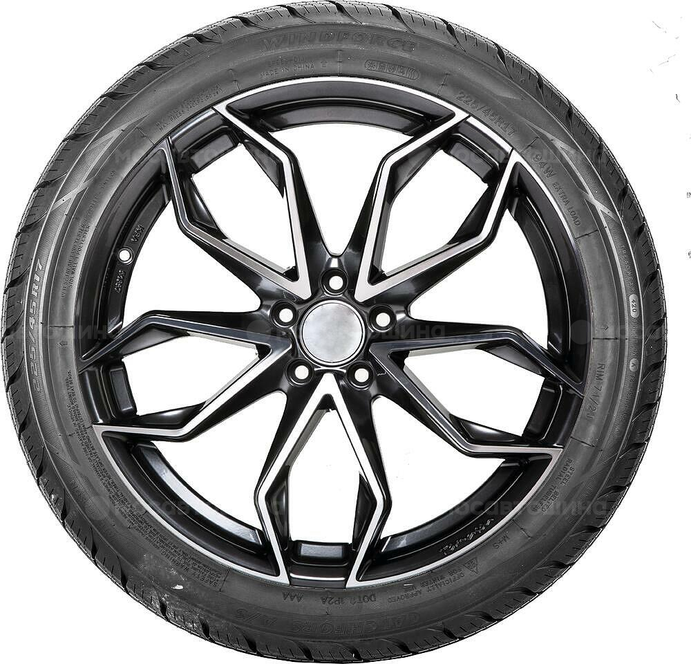 Vista lateral Windforce Catchfors A/S 165/60 R14 75H