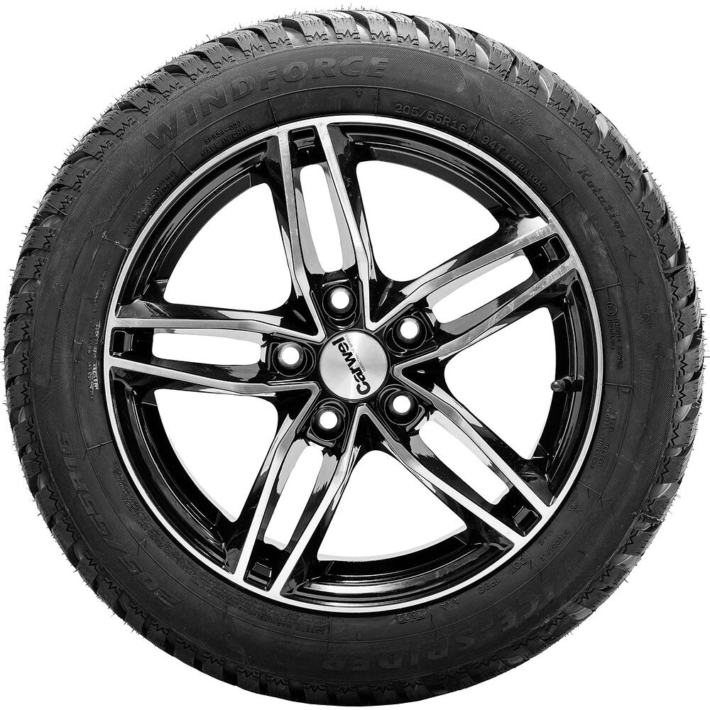 Vista lateral Windforce Ice-Spider [Нешип] 165/65 R13 77T 