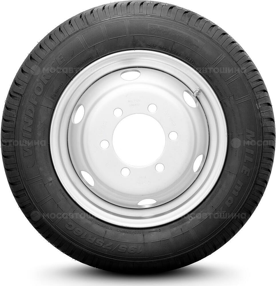 Vista lateral  Windforce Milemax 175/65 R14C 90/88T