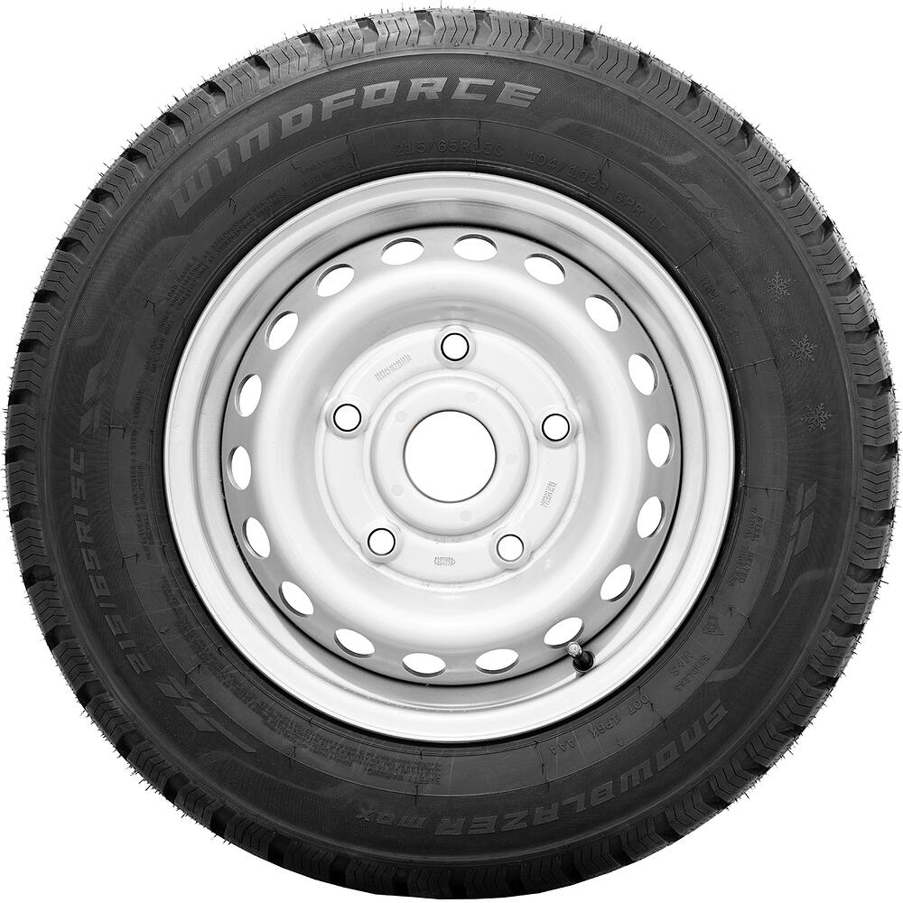 Vista lateral  Windforce Snowblazer Max 195/75 R16C 107/105R