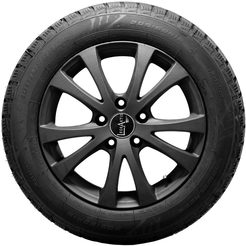 Vista lateral Windforce Snowblazer 175/65 R15 84T