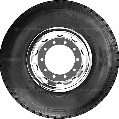 Windpower WDC53 12x22,5 152/149L 3PMSF