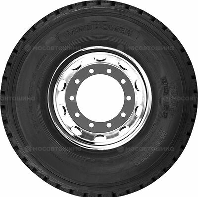 Windpower WDC55 315/80 R22,5 156/150K 3PMSF PR18