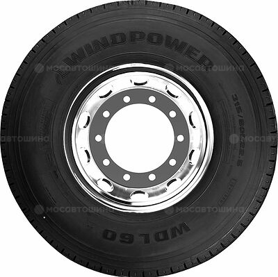 Windpower WDL60 315/70 R22,5 152/148M