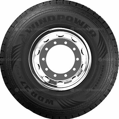 Windpower WDR37 295/80 R22,5 152/149M PR18 3PMSF (Ведущая ось)