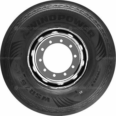 Windpower WSR75II 12x22,5 152/149M