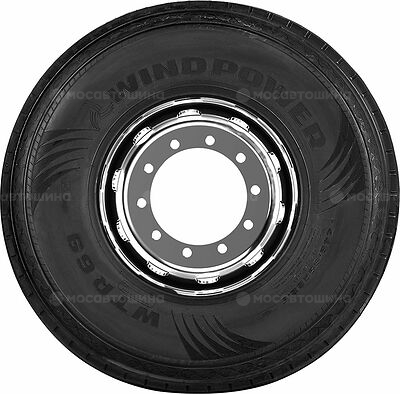 Windpower WTR69 445/65 R22,5 169K PR20 3PMSF