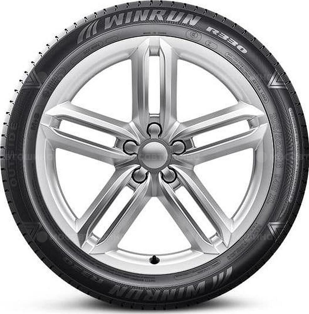 Vista lateral  Winrun R330 W-Silent 235/35 ZR19 91W XL
