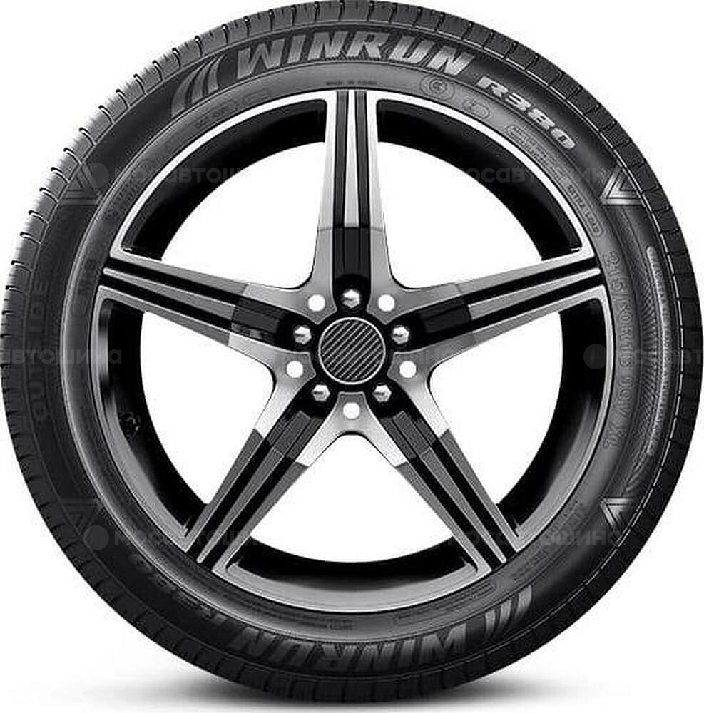 Vista lateral Winrun R380 205/65 R16 95H