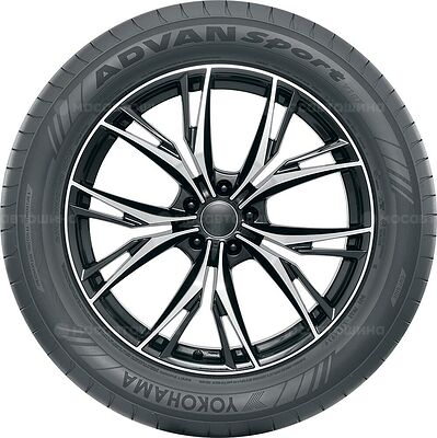 Yokohama Advan Sport V107 285/45 R21 113Y XL