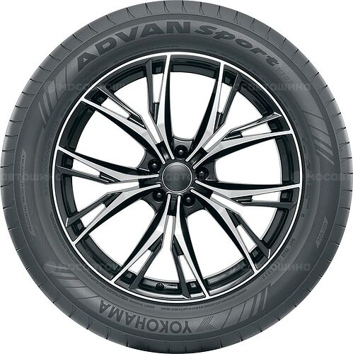 Yokohama Advan Sport V107