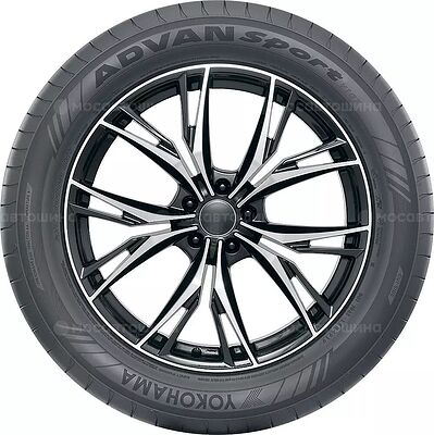Yokohama Advan Sport V107E 285/35 R19 103Y XL